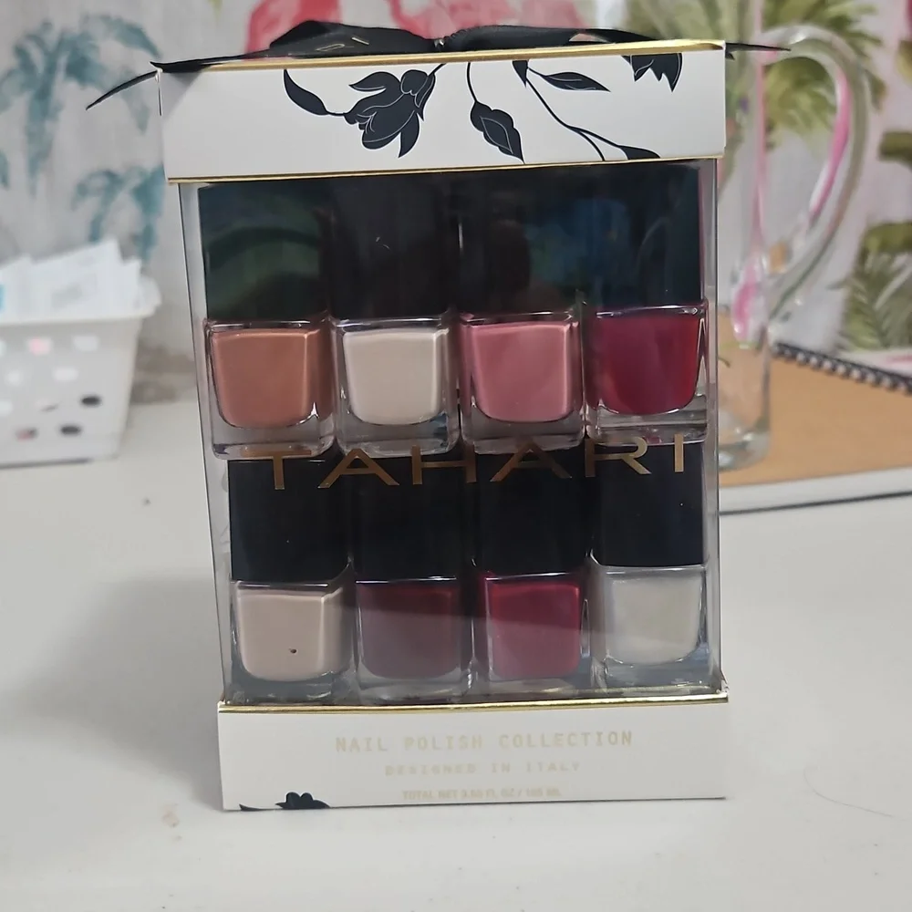 Tahari nail polish